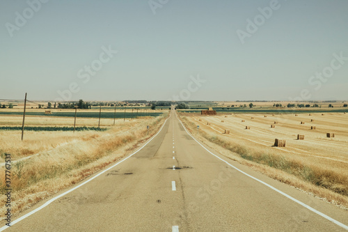Meseta road