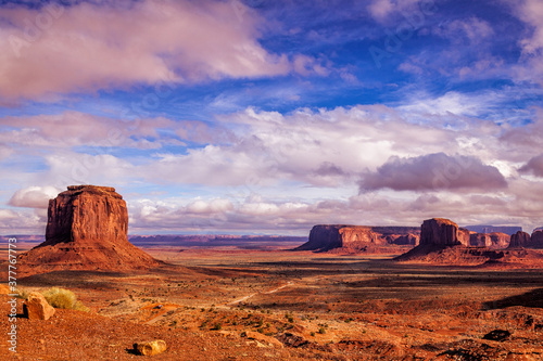 Monument Valley Navajo Tribal Park © Andrew S.