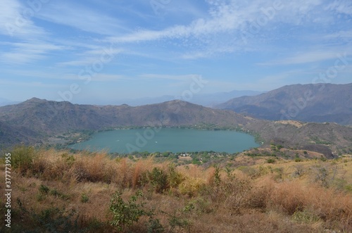 Laguna de Santa María del Oro I