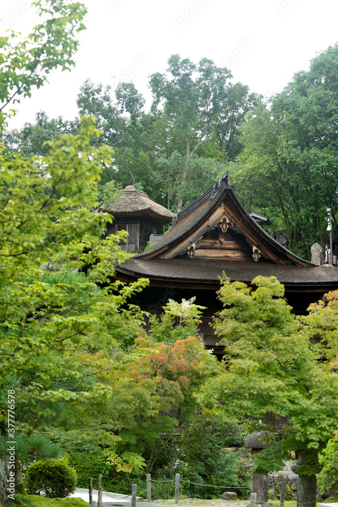虎渓山永保寺 虎渓山永保寺