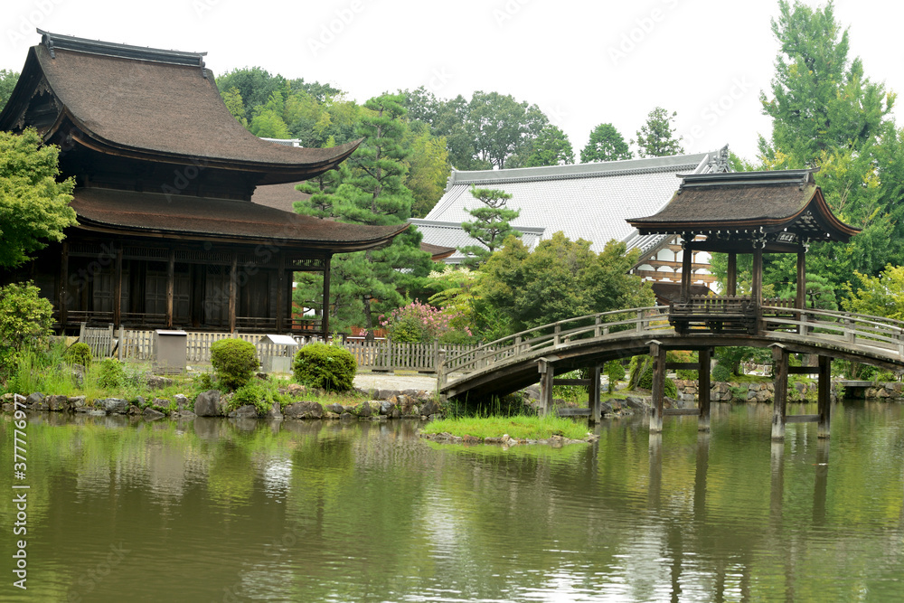 虎渓山永保寺 虎渓山永保寺