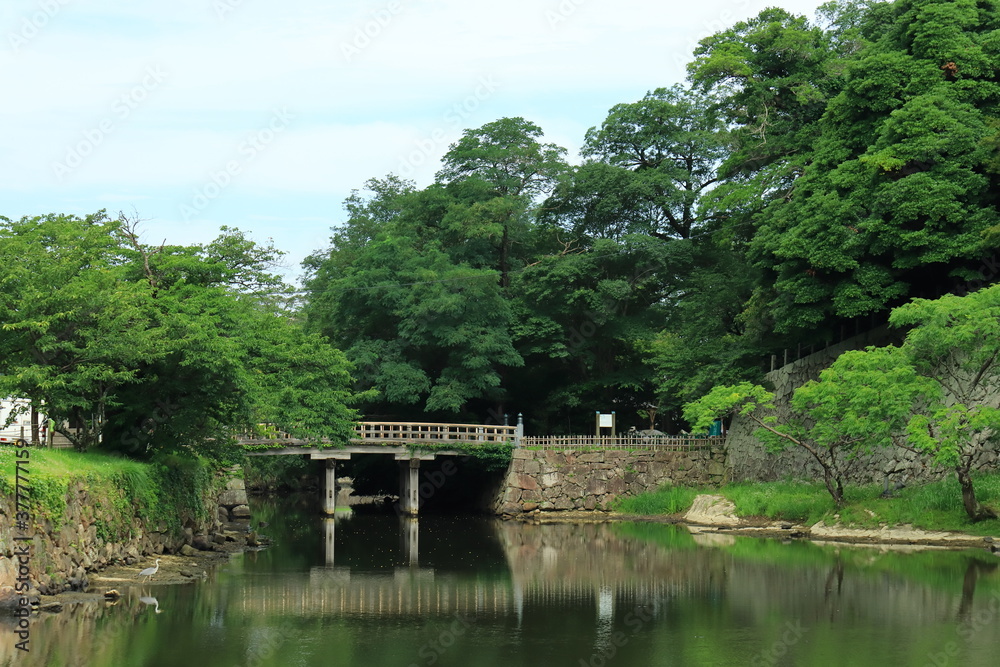 松江城 松江市 島根 松江城 松江市 島根