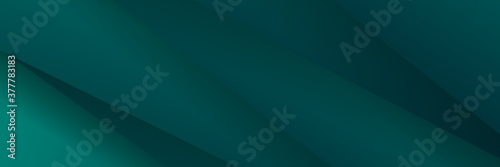 Modern dark green banner vector background. Dark green color. Deep emerald seamless pattern for premium royal party. Luxury template with vintage leather texture wallpaper. Background for invitation