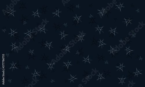  pattern background with triangular shapes pencil stroke efffect. photo