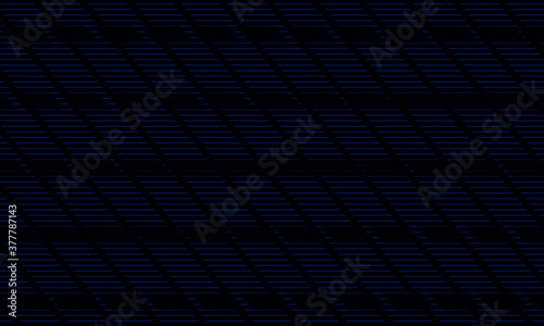 grid pattern with blue gradient effect.