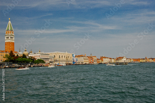 Venice lagoon, Italy