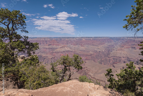 Grand Canyon tourism and travels in Arizona.