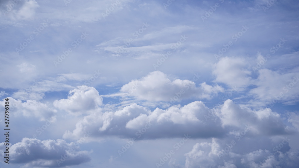 blue sky with clouds blue sky with clouds