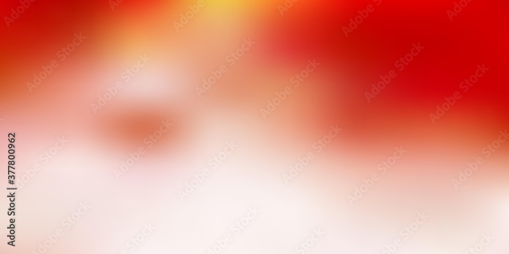 Light red vector blurred pattern. Light red vector blurred pattern.