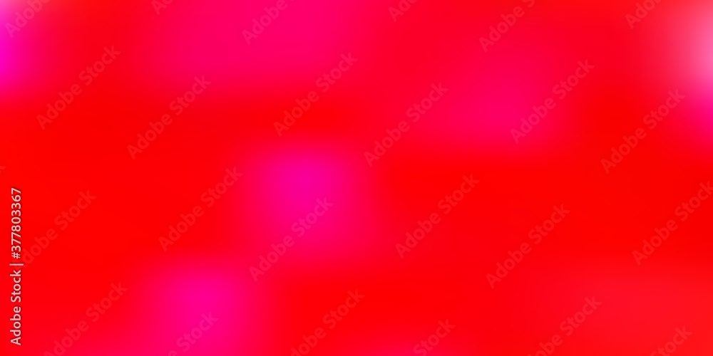 Light pink vector blur layout. Light pink vector blur layout.