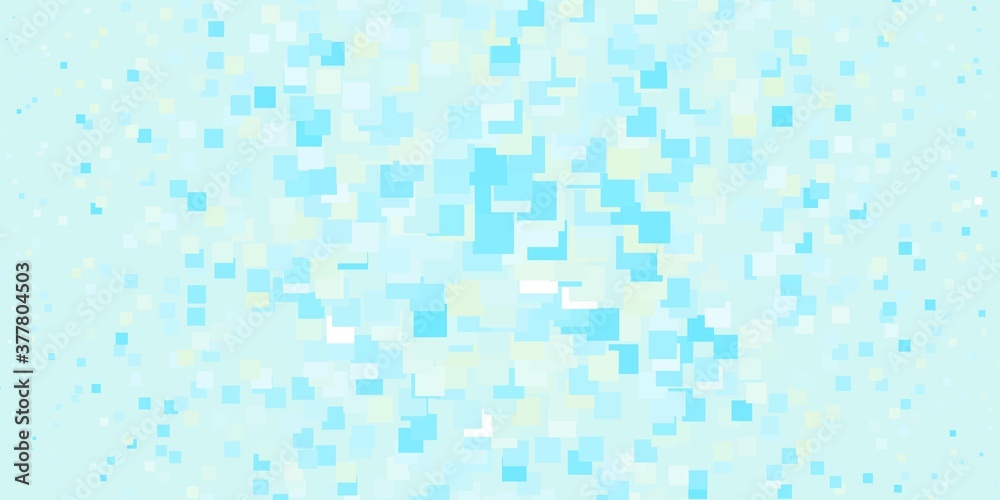 Light BLUE vector texture in rectangular style. Abstract gradient illustration with rectangles. Design for your business promotion. Light BLUE vector texture in rectangular style. Abstract gradient illustration with rectangles. Design for your business promotion.