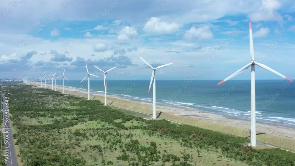 風力発電 風力発電