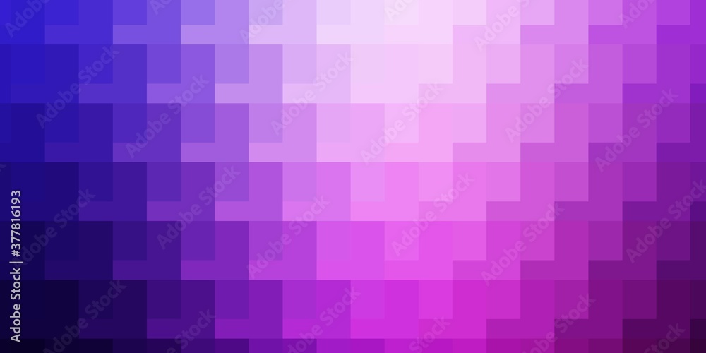 Light Purple, Pink vector backdrop with rectangles. New abstract illustration with rectangular shapes. Modern template for your landing page. Light Purple, Pink vector backdrop with rectangles. New abstract illustration with rectangular shapes. Modern template for your landing page.