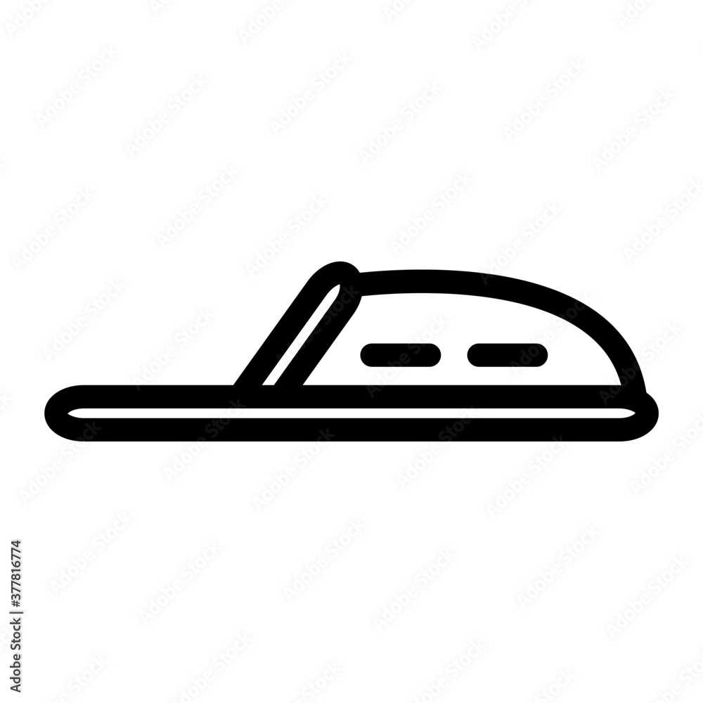 Slippers icon Slippers icon