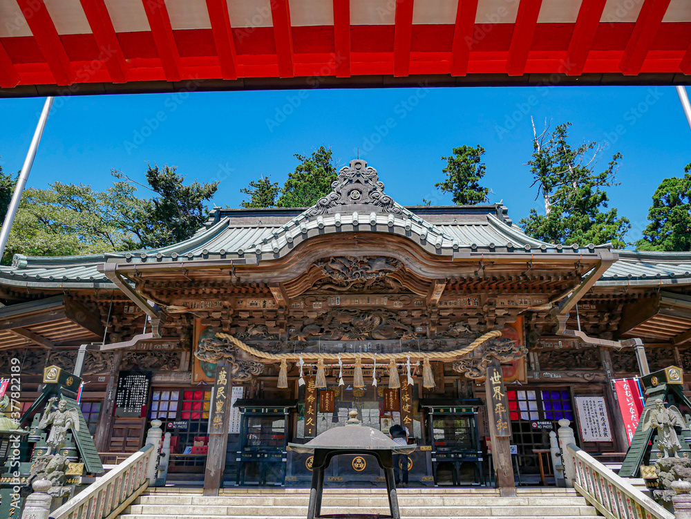 高尾山・薬王院