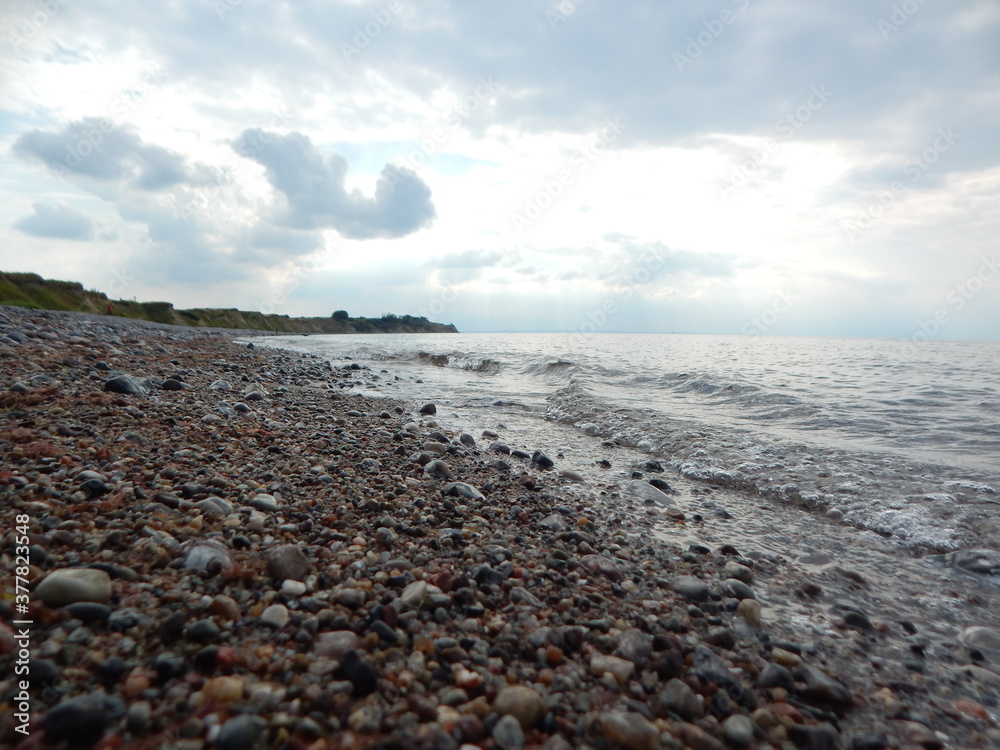beach and sea beach and sea