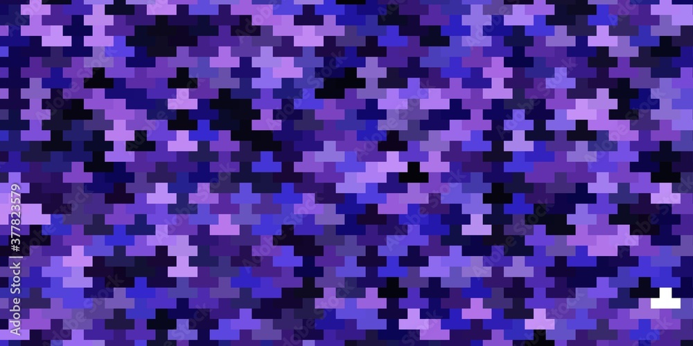 Dark Purple vector backdrop with rectangles. Rectangles with colorful gradient on abstract background. Pattern for business booklets, leaflets Dark Purple vector backdrop with rectangles. Rectangles with colorful gradient on abstract background. Pattern for business booklets, leaflets