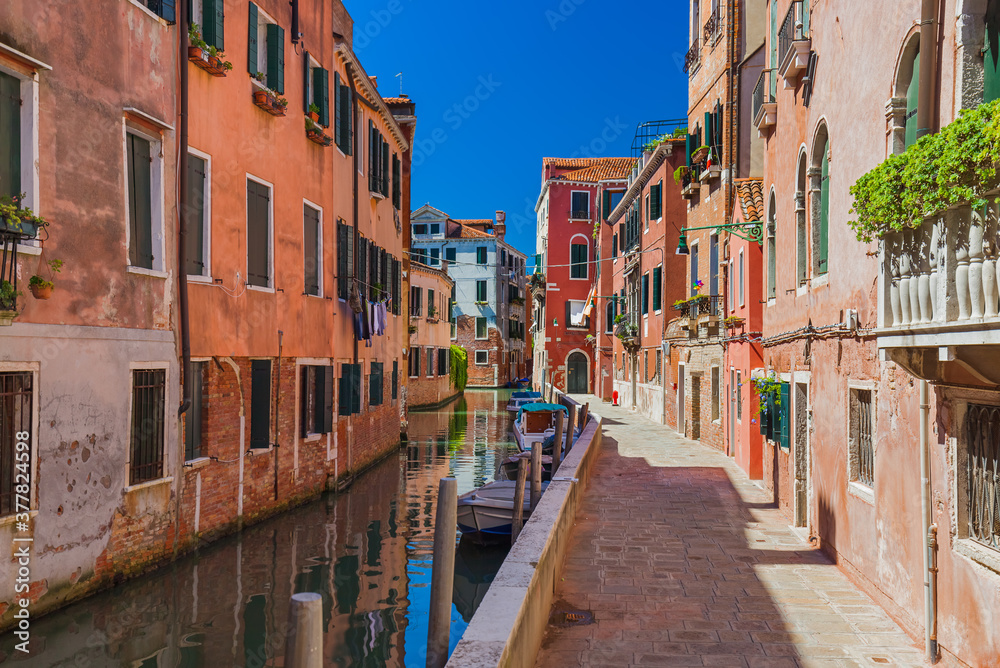 Venice cityscape - Italy