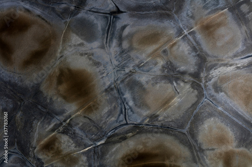 New quartzite background in dark grey color as part of your exterior. High quality texture.