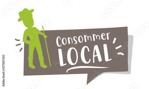 Consommer local, produits locaux, circuit court