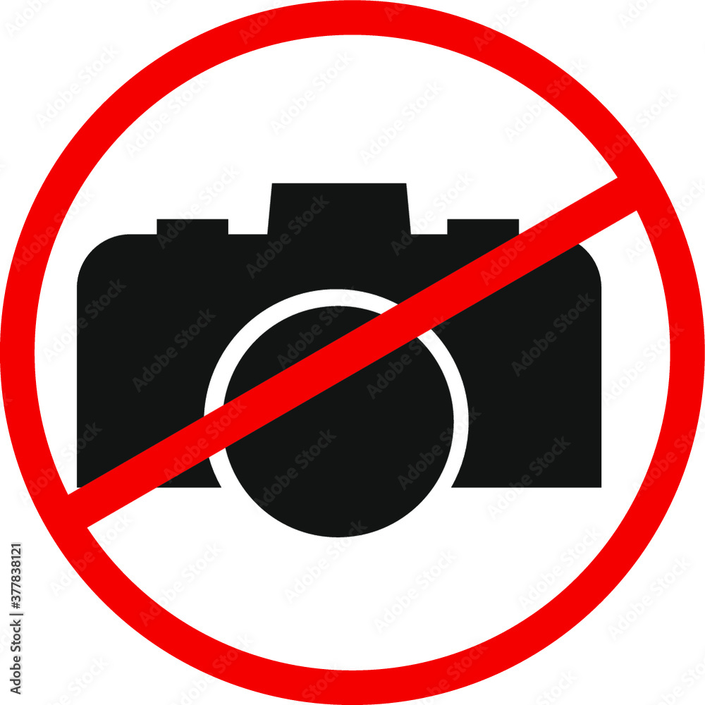 znaki zakazu - obrazy, fototapety, plakaty 