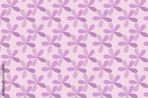 Simple leaf pattern design, Perfect for wallpapers and backgrounds.