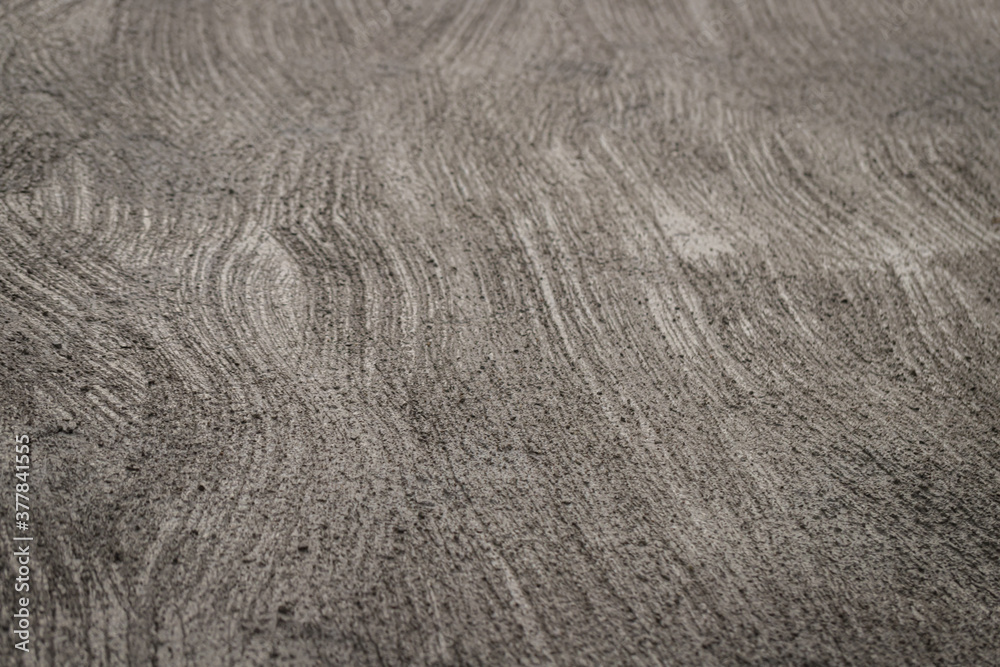 Wall treated with textured Rough plaster Wall treated with textured Rough plaster