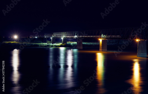 night bridge