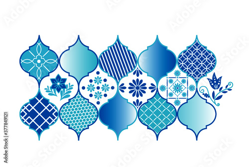 モロッカン素材