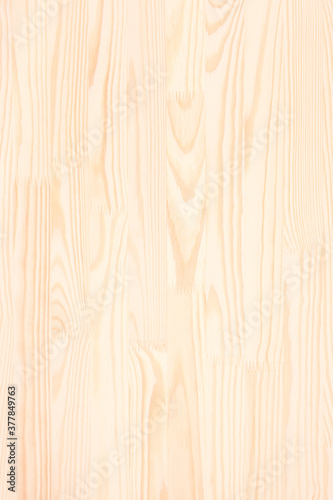 Light Wooden Background. wood texture with natural pattern. The light beige wood texture. The vertical plank