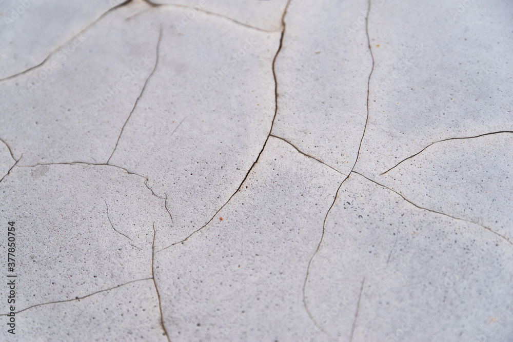Obraz premium ひび割れ