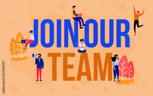 	
Job hiring and online recruitment concept with tiny people character. agency interview. select a resume process. template for web landing page, banner, social media. Vector illustration