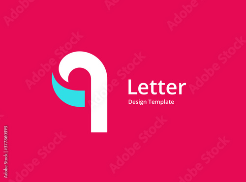 Letter Q logo icon design template elements