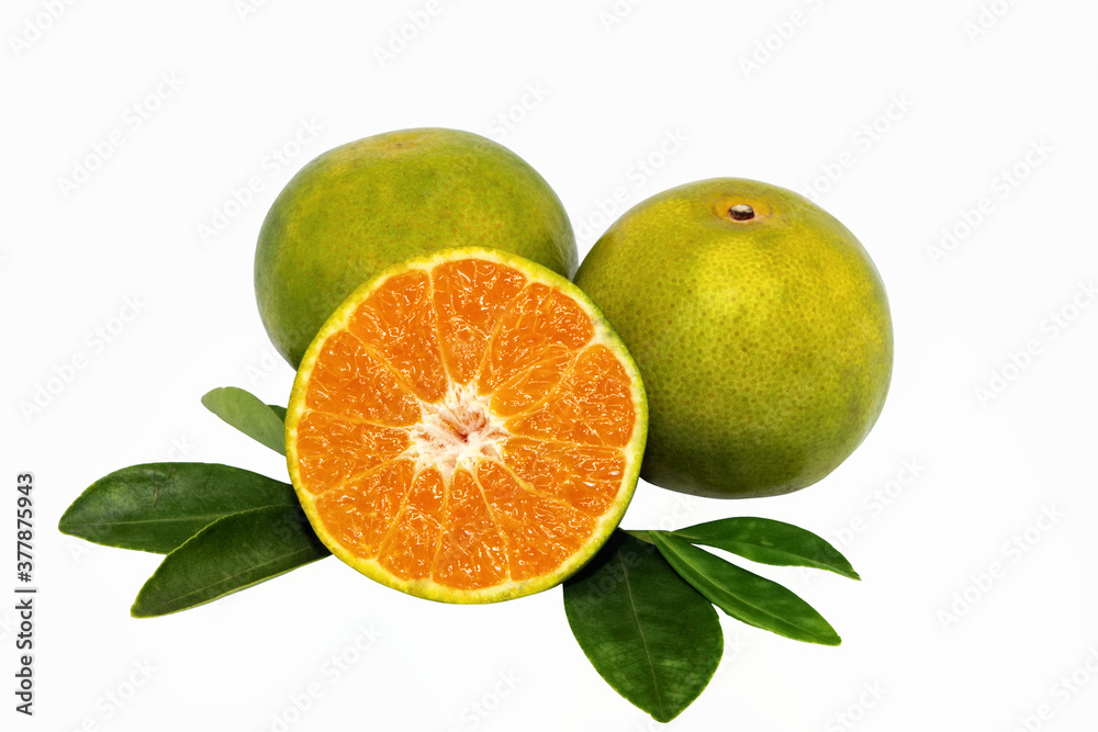 Mandarin oranges, tangerine, citrus fruit Mandarin oranges, tangerine, citrus fruit