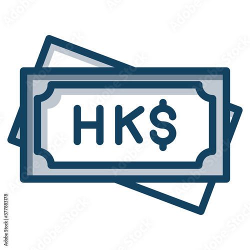 Hong Kong Dollar 