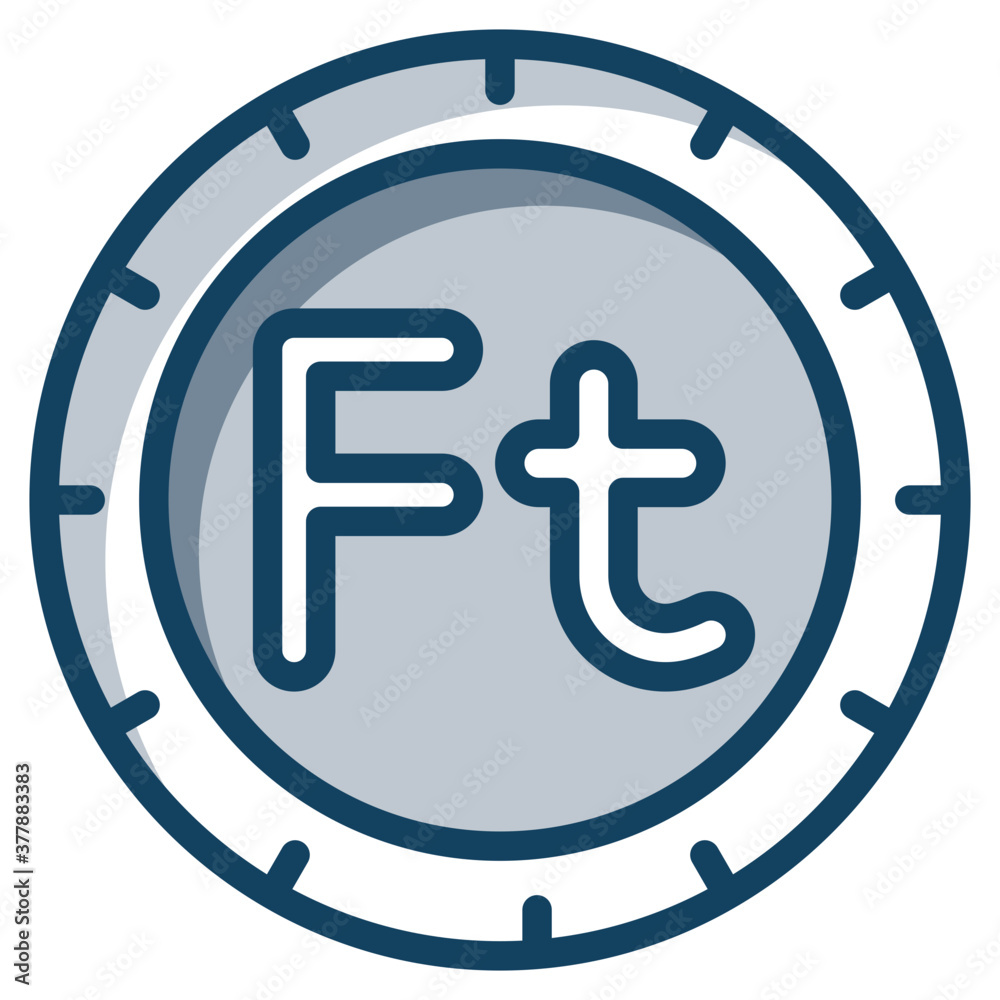 Forint Coin 