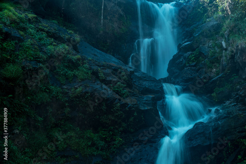 irupu waterfalls coorg karnataka