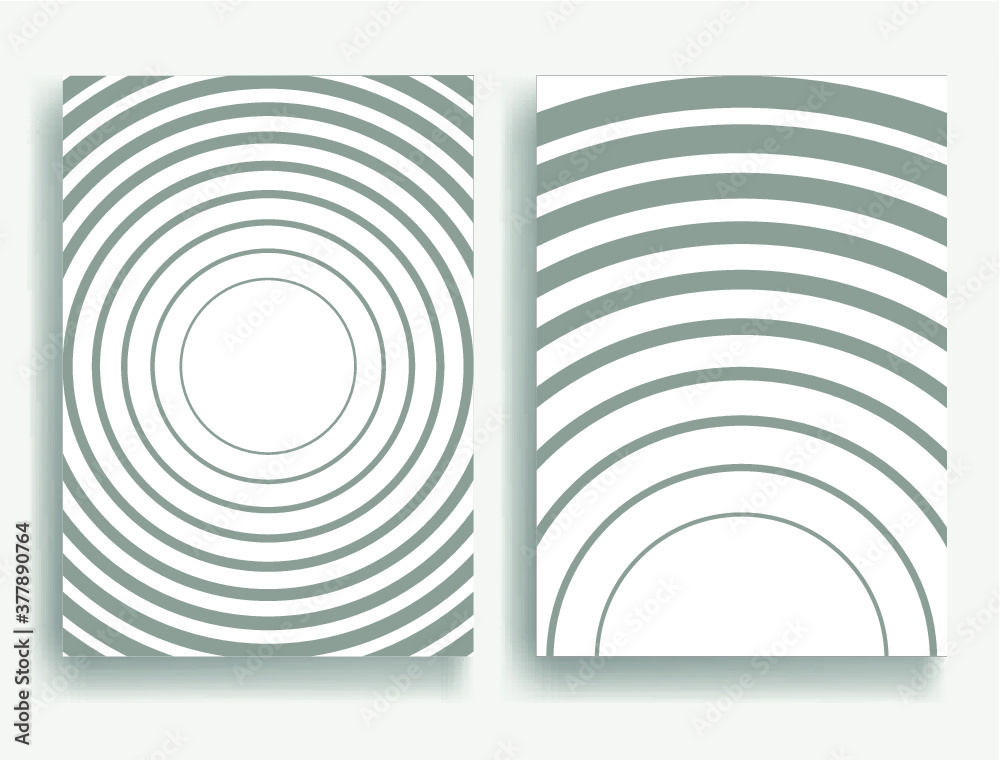 Naklejka premium Abstract Hipster Lines Background . Vector Line Design .
