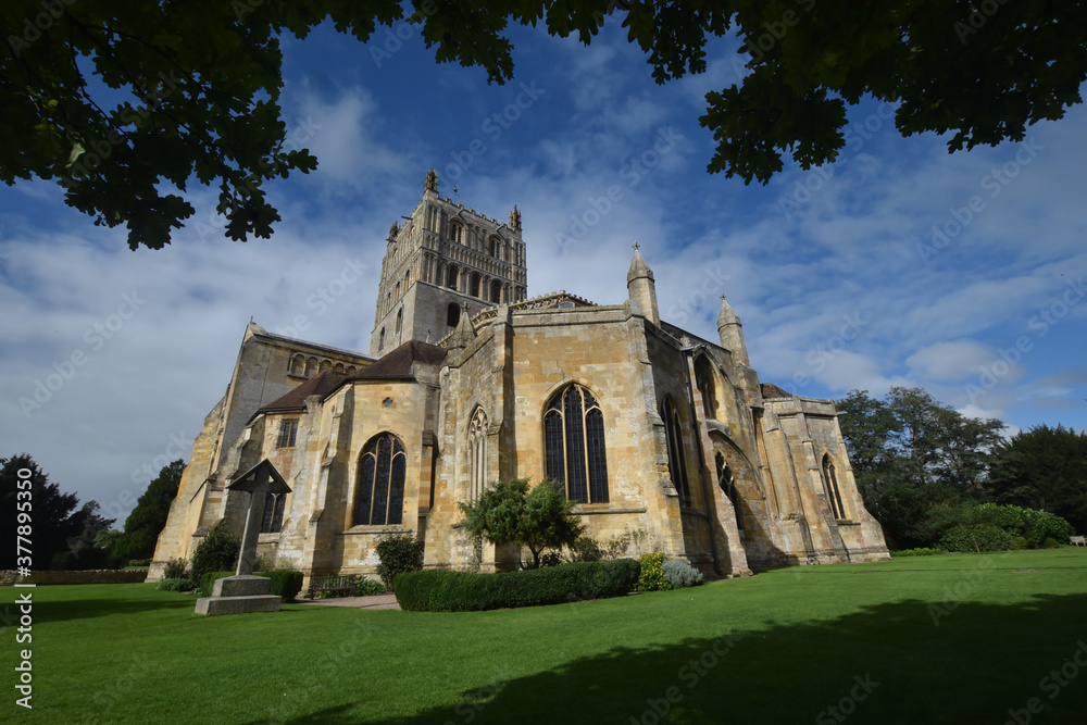 Tewkesbury Abbey