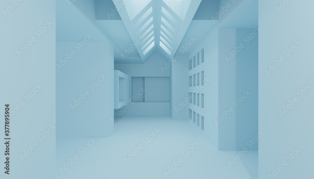 Fototapeta premium Abstract Architecture