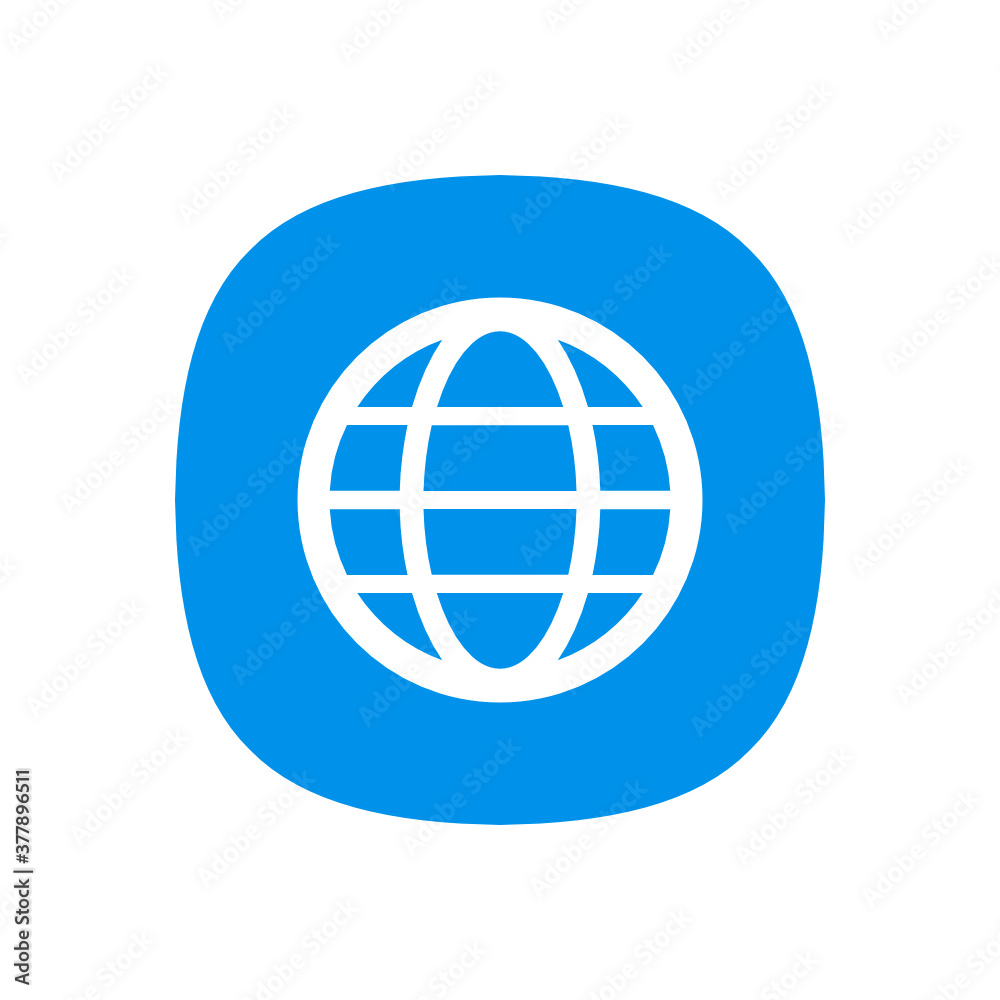 Globe - Icon Globe - Icon
