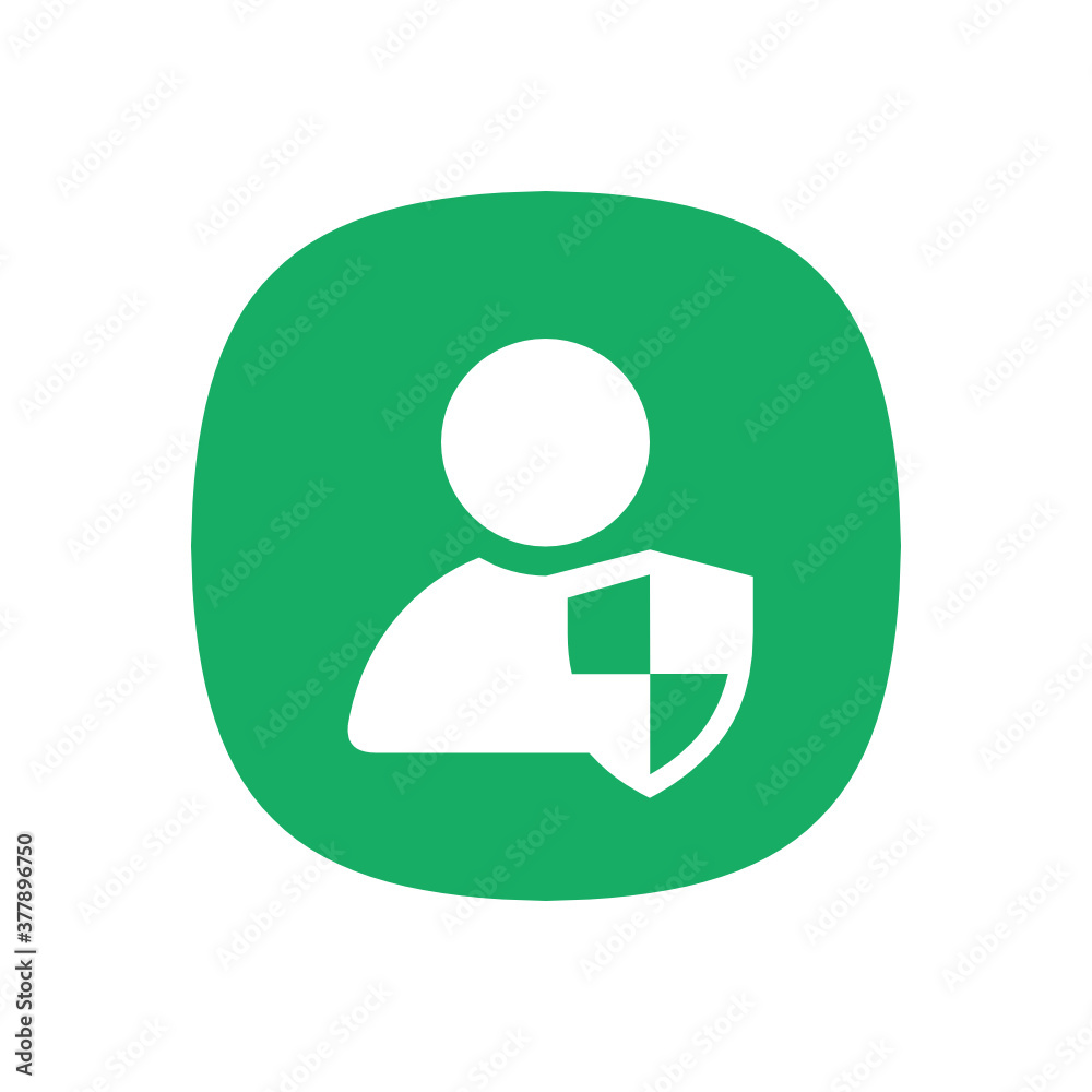 User Protection - Icon User Protection - Icon