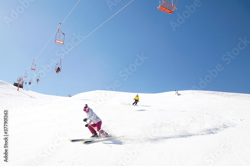 Ski im Iran