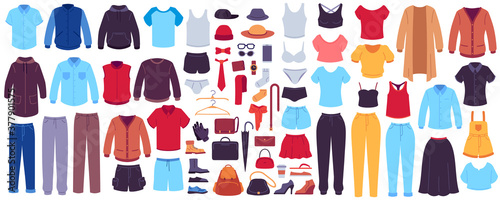 Photo Clothes and accessories