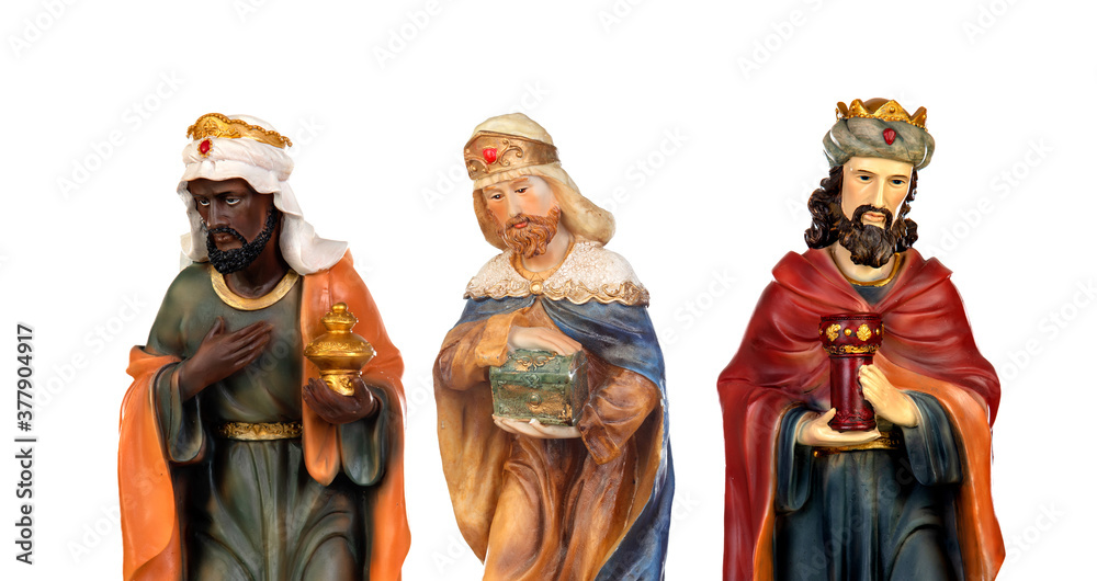 Obraz premium The three wise men