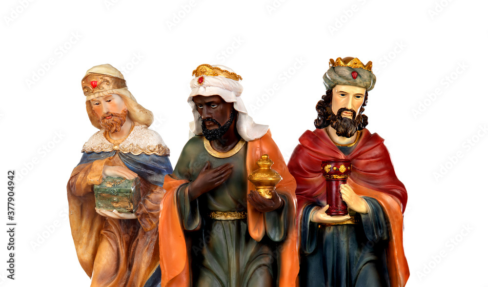 The three wise men