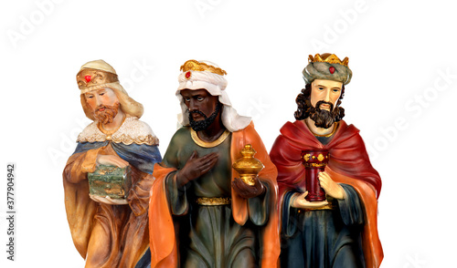 The three wise men