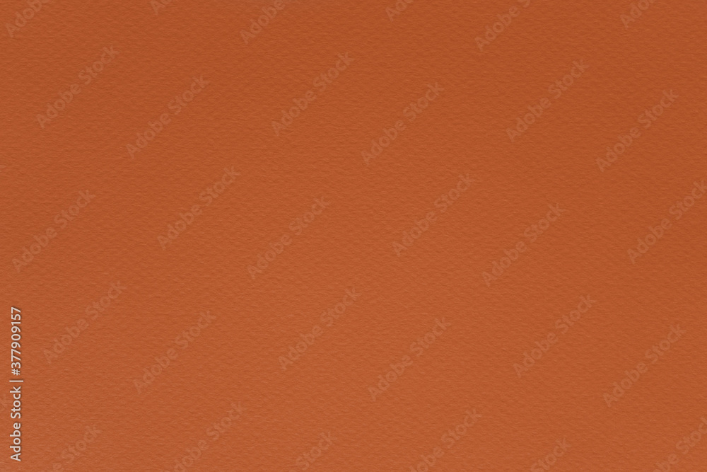 Texture of rust brown colored paper for watercolor and pastel. Fashionable  pantone color of spring-summer 2021 season from fashion week. Modern luxury  background or mock up, copy space Photos | Adobe Stock
