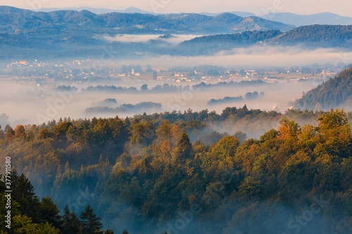 Kogelberg Aussicht