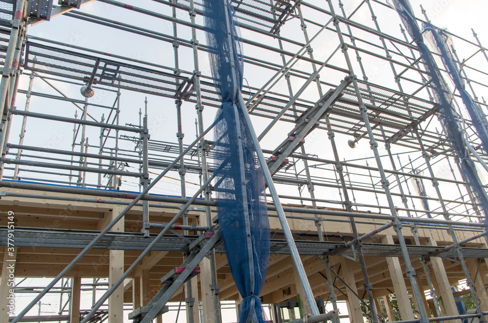 建設現場 建設現場